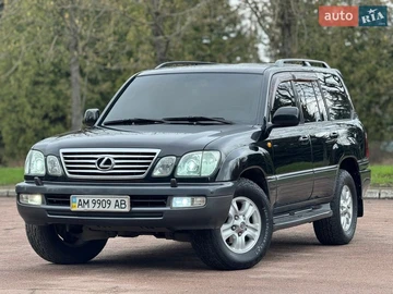 Авто Lexus Lx 2006 № 8695997