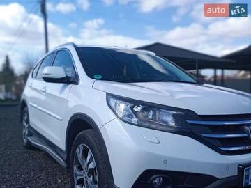 Авто Honda Cr-V 2013 № 8695999