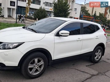 Авто Nissan Qashqai 2015 № 8696000