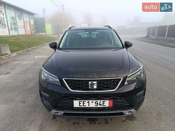 Авто SEAT Ateca 2017 № 8696001
