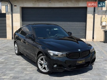 Авто BMW 3 Series Gt 2013 № 8696003