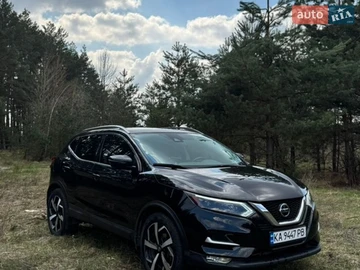 Авто Nissan Rogue Sport 2019 № 8696005