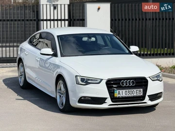Авто Audi A5 2012 № 8696006