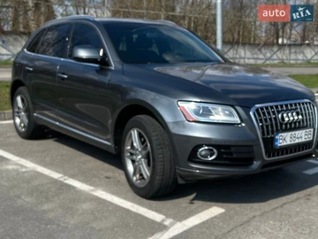 Авто Audi Q5 2015 № 8696007