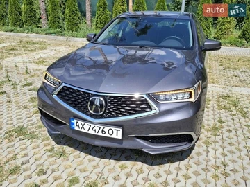 Авто Acura Tlx 2017 № 8696114