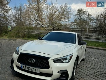Авто Infiniti Q50 2018 № 8696116