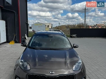 Авто KIA Sportage 2017 № 8696121