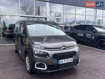 Авто Citroen Berlingo 2023 № 8696123