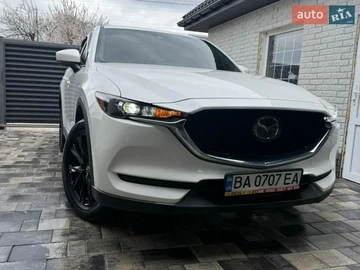 Авто Mazda Cx-5 2019 № 8696127