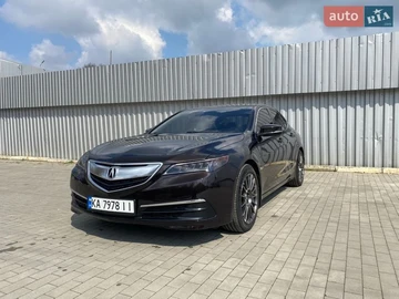 Авто Acura Tlx 2017 № 8696128