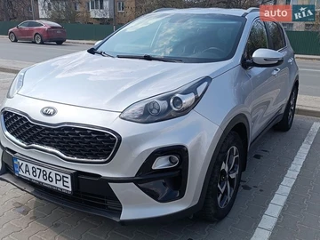 Авто KIA Sportage 2020 № 8696129