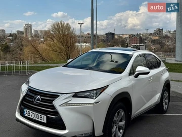 Авто Lexus Nx 2017 № 8696130