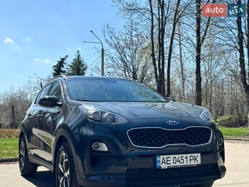 Авто KIA Sportage 2021 № 8696131