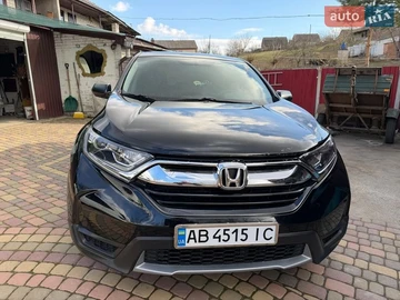 Авто Honda Cr-V 2019 № 8696134