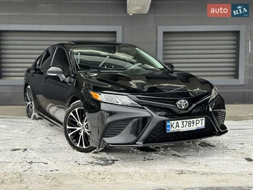 Авто Toyota Camry 2019 № 8696135