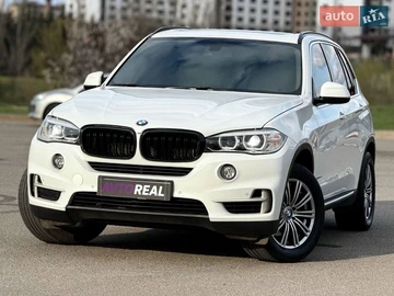 Авто BMW X5 2014 № 8696137