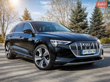 Авто Audi E-Tron 2019 № 8696139