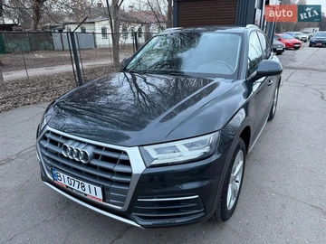 Авто Audi Q5 2017 № 8696142