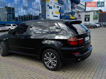 Авто BMW X5 2011 № 8696143