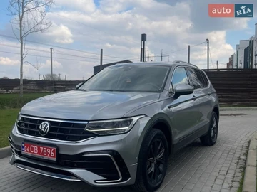 Авто Volkswagen Tiguan 2023 № 8696145
