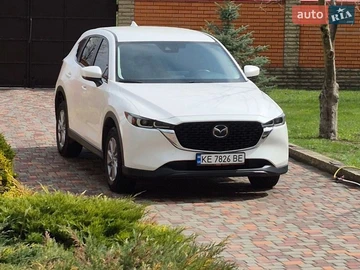 Авто Mazda Cx-5 2022 № 8696149