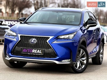 Авто Lexus Nx 2015 № 8696152