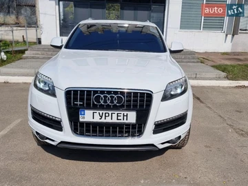 Авто Audi Q7 2015 № 8696153