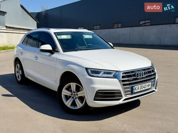 Авто Audi Q5 2018 № 8696156