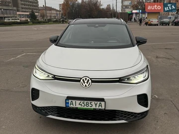 Авто Volkswagen Id 4 Crozz 2023 № 8696157