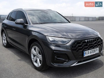 Авто Audi Q5 2017 № 8696159