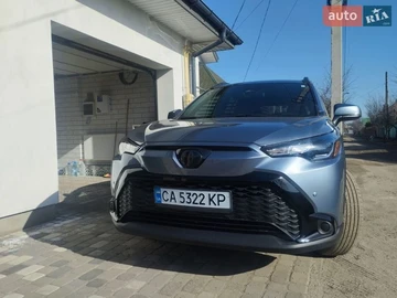 Авто Toyota Corolla Cross 2024 № 8696160