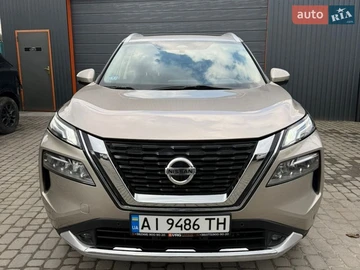 Авто Nissan Rogue 2021 № 8696161