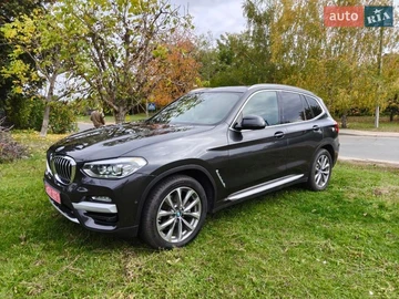 Авто BMW X3 2020 № 8696162