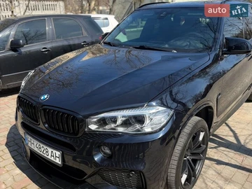 Авто BMW X5 2016 № 8696164