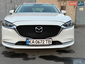 Авто Mazda 6 2022 № 8696166