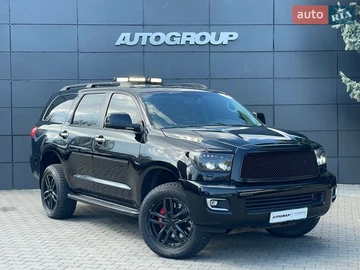 Авто Toyota Sequoia 2011 № 8696167