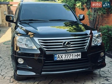 Авто Lexus Lx 2012 № 8696168