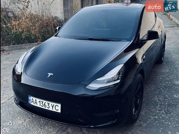 Авто Tesla Model Y 2022 № 8696169