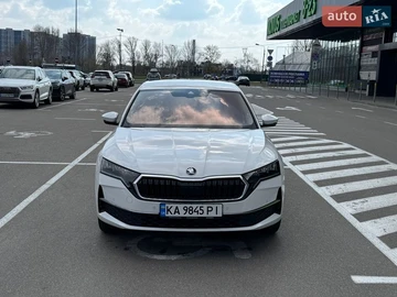 Авто Skoda Octavia 2025 № 8696170