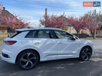 Авто Audi Q4 E-Tron 2023 № 8696172