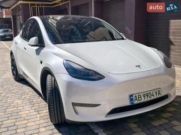 Авто Tesla Model Y 2023 № 8696174