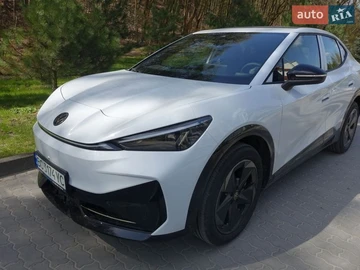 Авто Volkswagen Id Unyx 2025 № 8696175