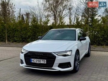 Авто Audi A6 2021 № 8696177