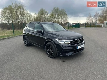 Авто Volkswagen Tiguan 2021 № 8696180