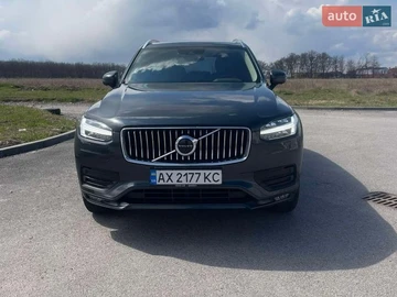 Авто Volvo Xc90 2020 № 8696181