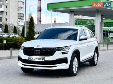 Авто Skoda Kodiaq 2024 № 8696182