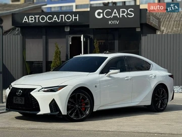 Авто Lexus Is 2021 № 8696183