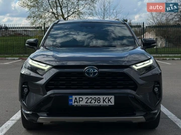 Авто Toyota Rav4 2023 № 8696187