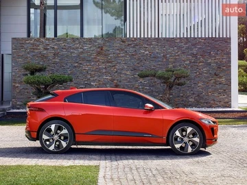 Авто Jaguar I-Pace 2022 № 8696188