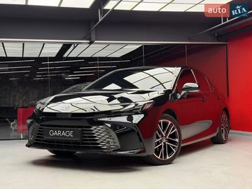 Авто Toyota Camry 2025 № 8696190
